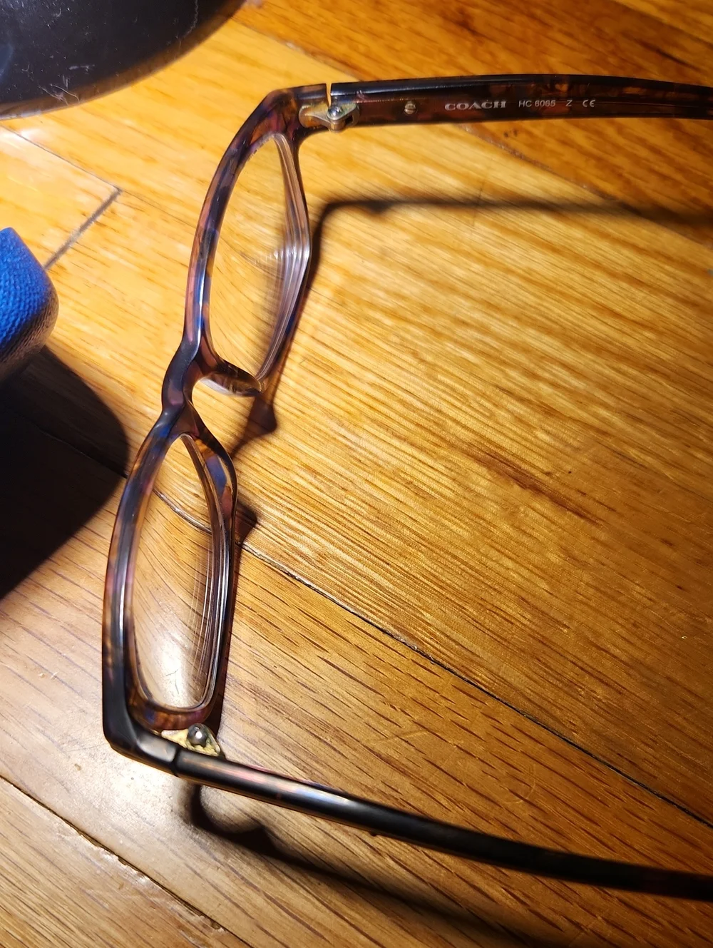 Coach used glasses